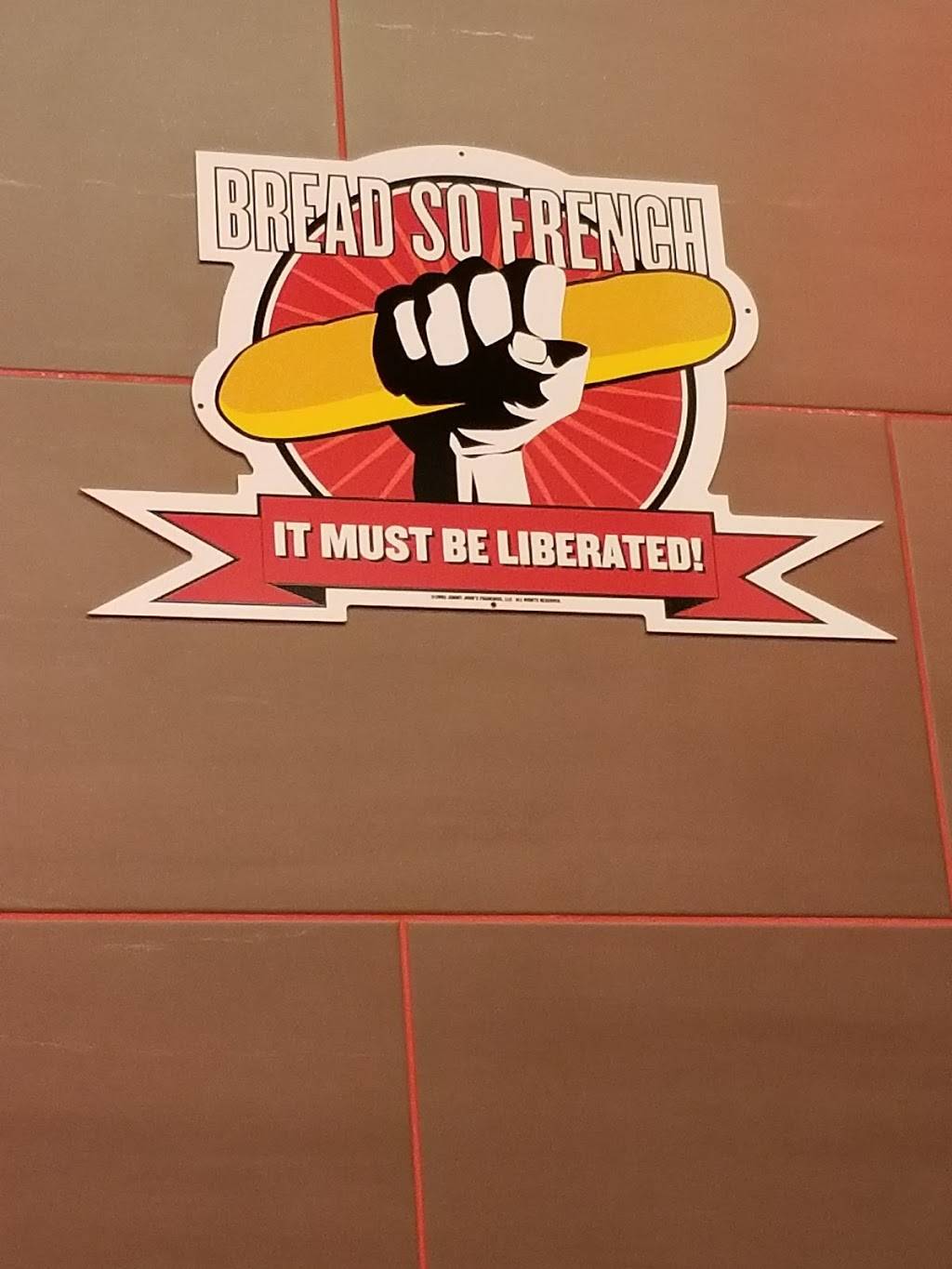 Jimmy Johns | meal delivery | 1819 York Rd Ste. A, Timonium, MD 21093, USA | 4439915183 OR +1 443-991-5183