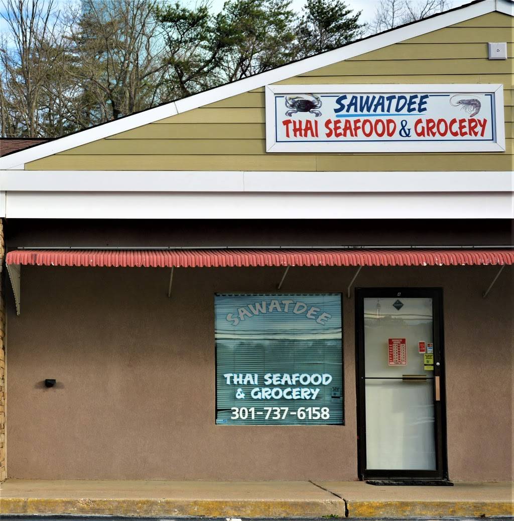 Sawatdee Thai Seafood | restaurant | 21525 Great Mills Rd, Lexington Park, MD 20653, USA | 3017376158 OR +1 301-737-6158