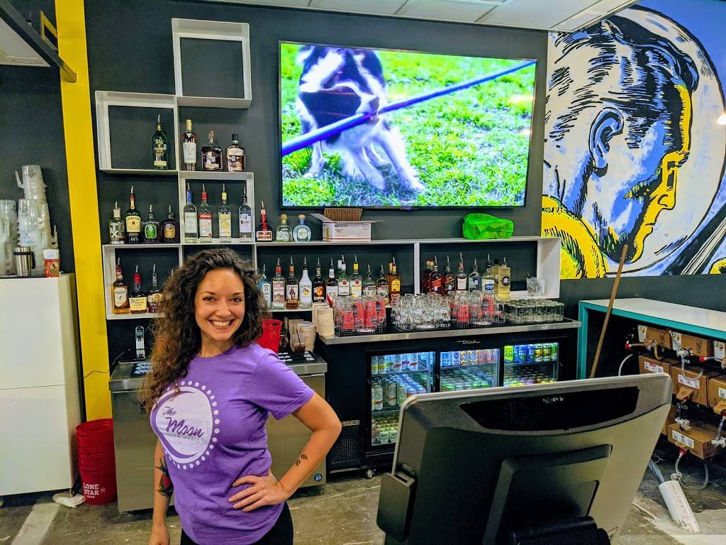 The Moon: Bar & Live Music | night club | 2000 W Berry St Suite 100, Fort Worth, TX 76110, USA | 8173860724 OR +1 817-386-0724