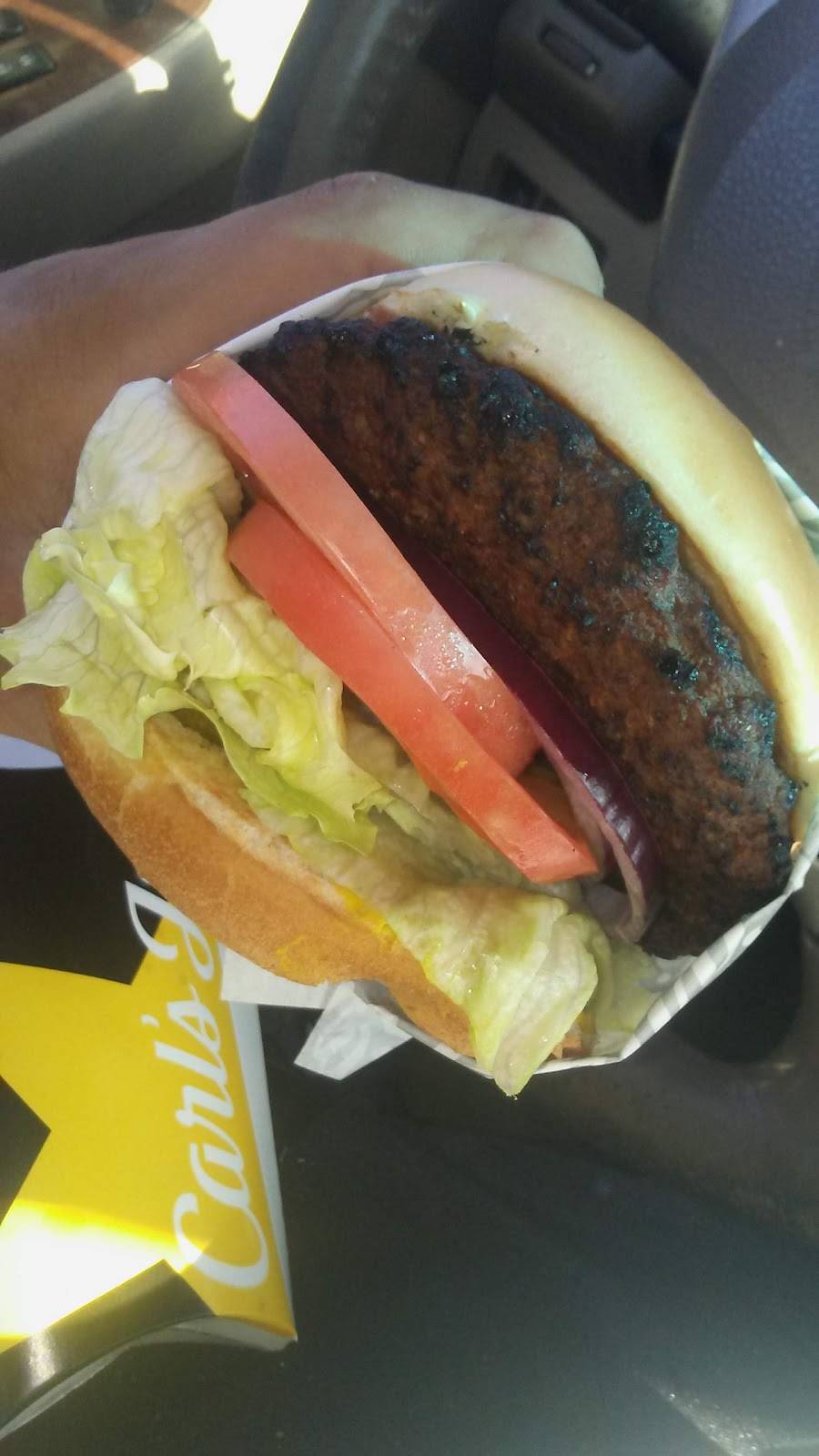 Carls Jr. | restaurant | 612 Cecil Ave, Delano, CA 93215, USA | 6617212106 OR +1 661-721-2106