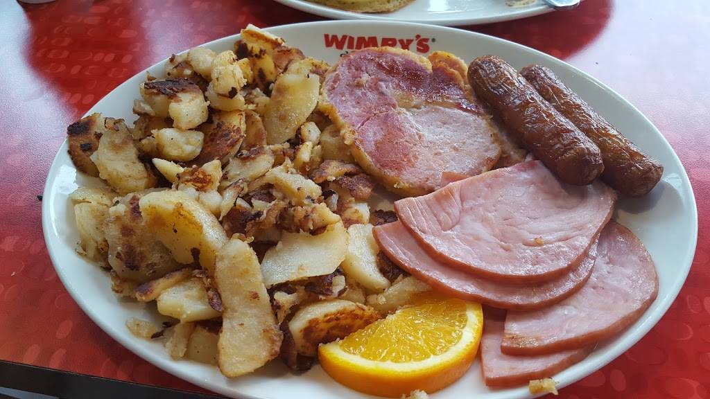 Wimpys Diner | restaurant | 831 Dundas St, Woodstock, ON N4S 1G6, Canada | 5192906900 OR +1 519-290-6900