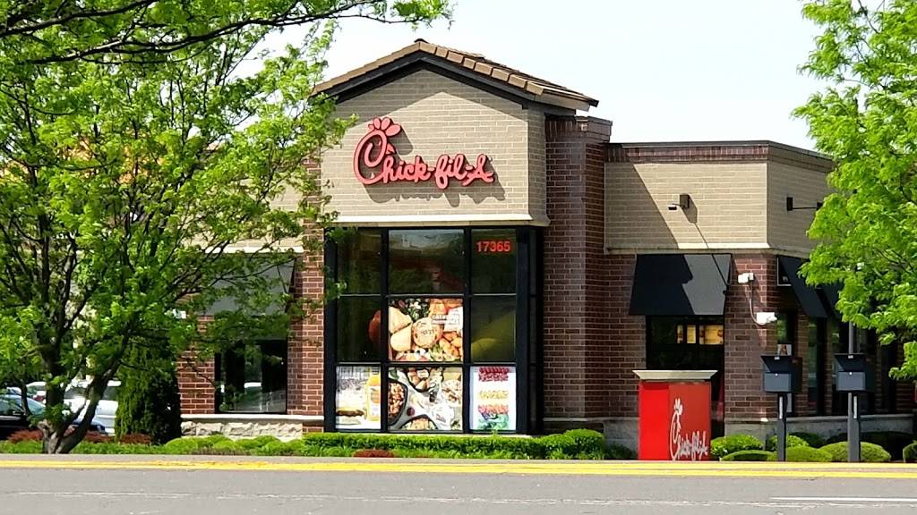 Chick-fil-A | restaurant | 17365 Chesterfield Airport Rd, Chesterfield, MO 63005, USA | 6365366933 OR +1 636-536-6933