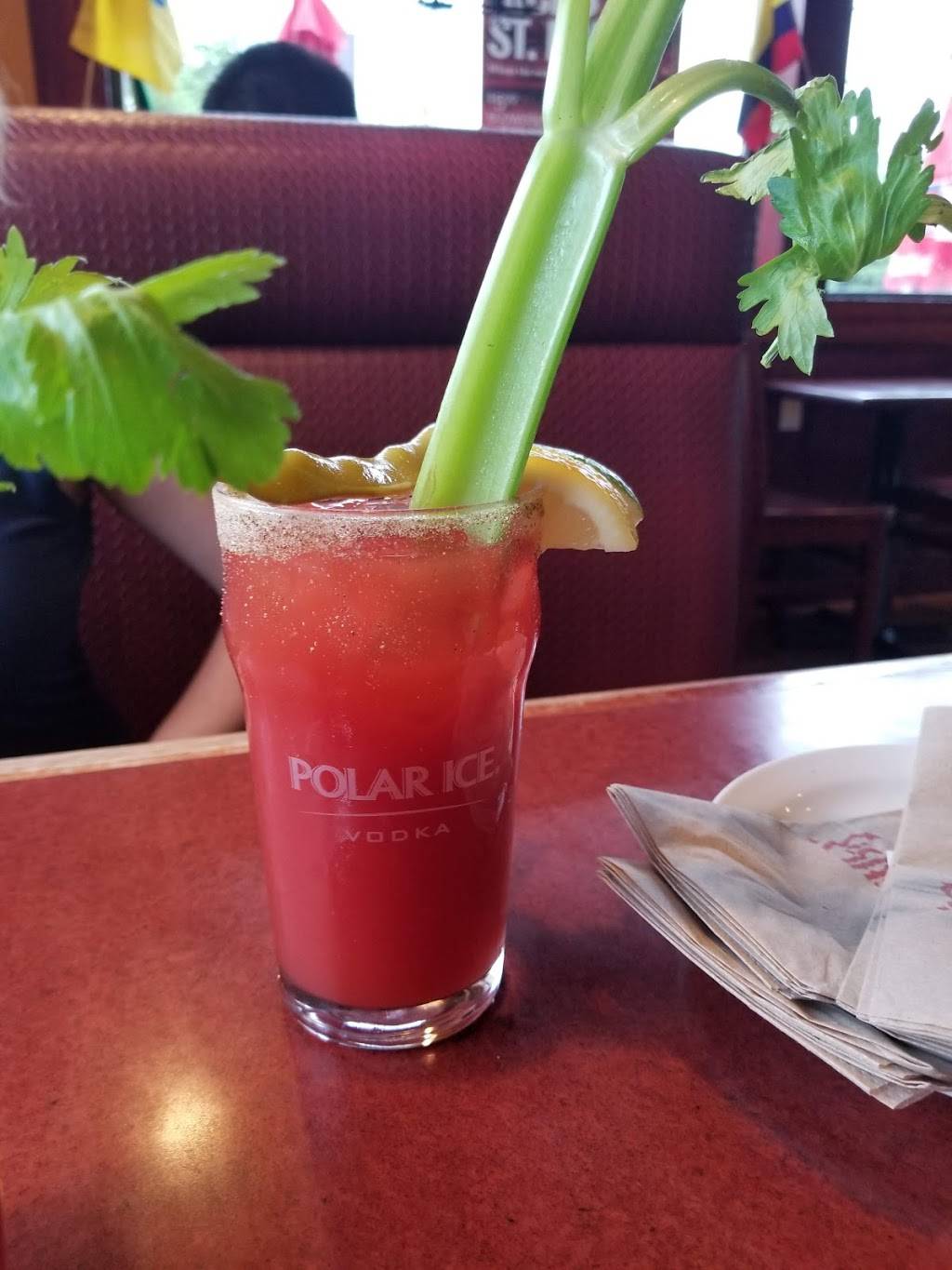 St. Louis Bar & Grill | restaurant | 4548 Dufferin St Unit A, North York, ON M3H 5R9, Canada | 4166632000 OR +1 416-663-2000