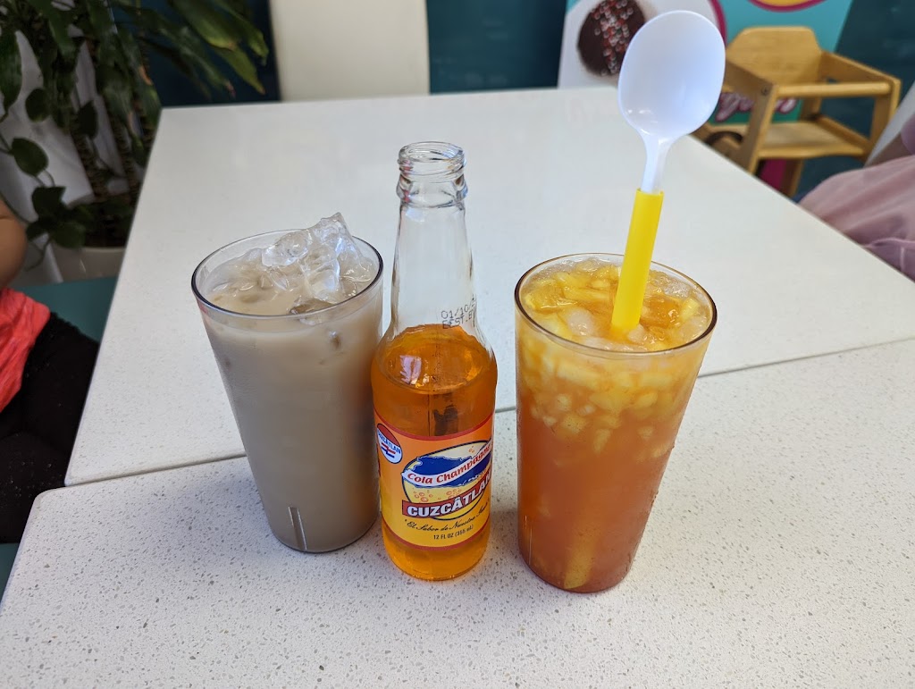 La Sabrosa Sweets | restaurant | 18625 Sherman Way #110, Reseda, CA 91335, USA | 8185785778 OR +1 818-578-5778