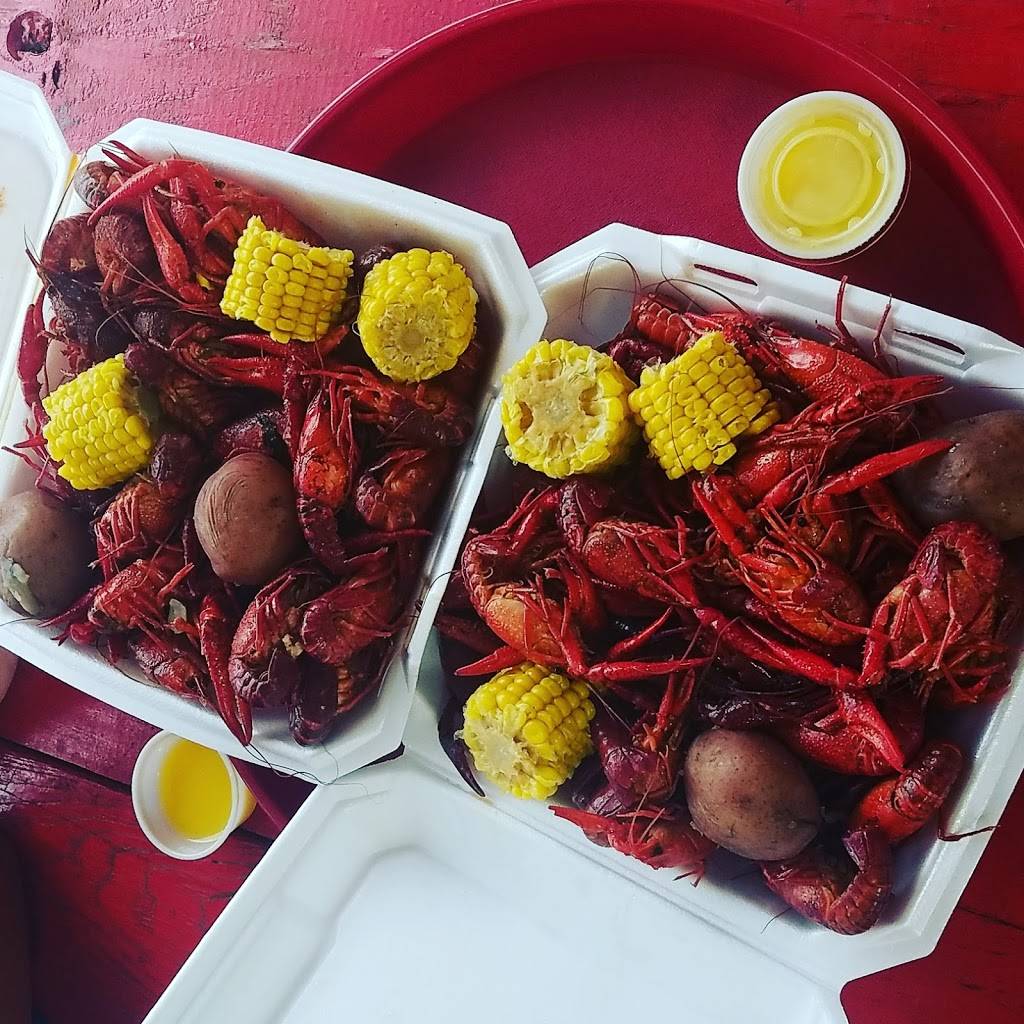 Big Cabs Crawfish Cabin | restaurant | 24527 Gosling Rd, Spring, TX 77389, USA | 2817044827 OR +1 281-704-4827