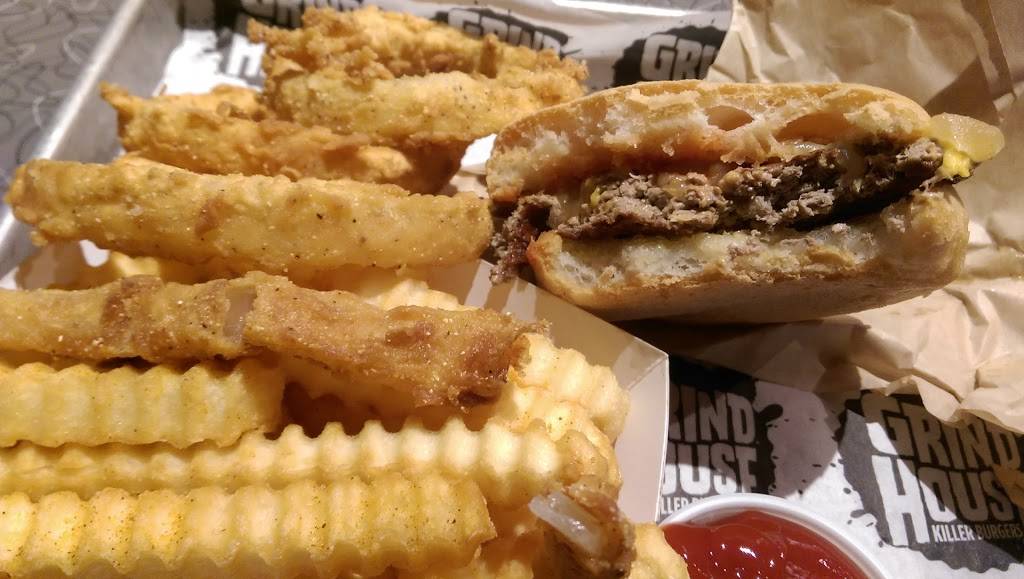 Grindhouse Killer Burgers | restaurant | 433 N McDonough St, Decatur, GA 30030, USA | 4044000509 OR +1 404-400-0509