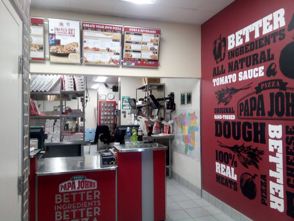 Papa Johns Pizza | restaurant | 1779 Lakewood Ranch Blvd, Bradenton, FL 34211, USA | 9412164545 OR +1 941-216-4545