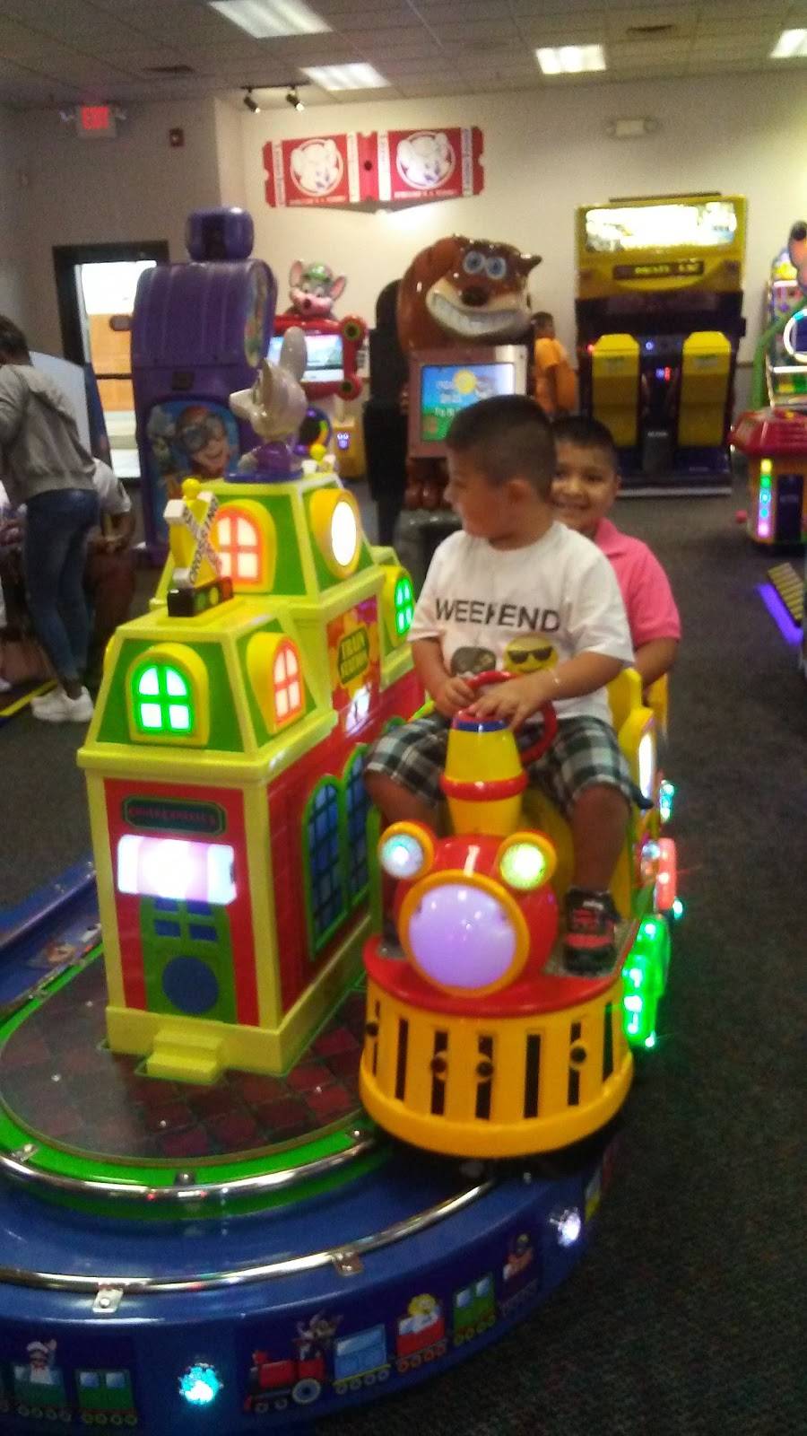 Chuck E. Cheese | restaurant | 1000 Turtle Creek Dr, Hattiesburg, MS 39402, USA | 6012612129 OR +1 601-261-2129