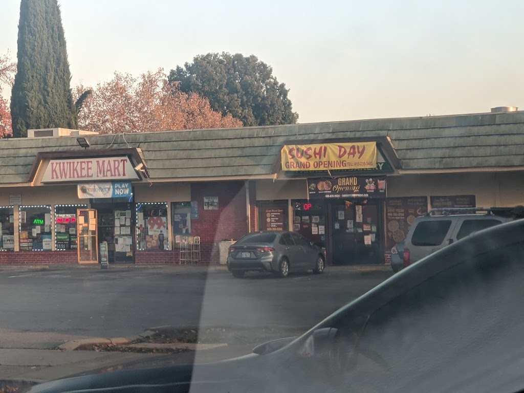 Sushi Day | restaurant | 2044 McKee Rd, San Jose, CA 95116, USA | 4152353485 OR +1 415-235-3485