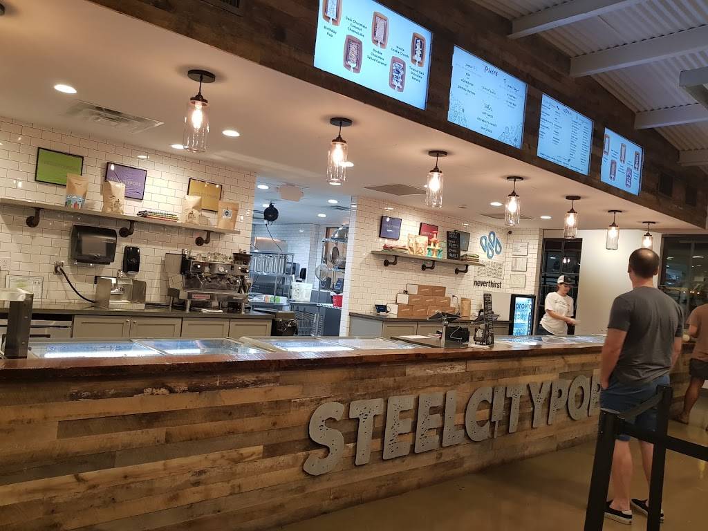 Steel City Pops | restaurant | 3001 Guadalupe St, Austin, TX 78705, USA | 5125998522 OR +1 512-599-8522