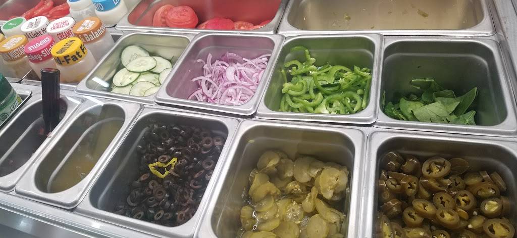 Subway | restaurant | 6870 US-45, Ramer, TN 38367, USA | 7316455878 OR +1 731-645-5878