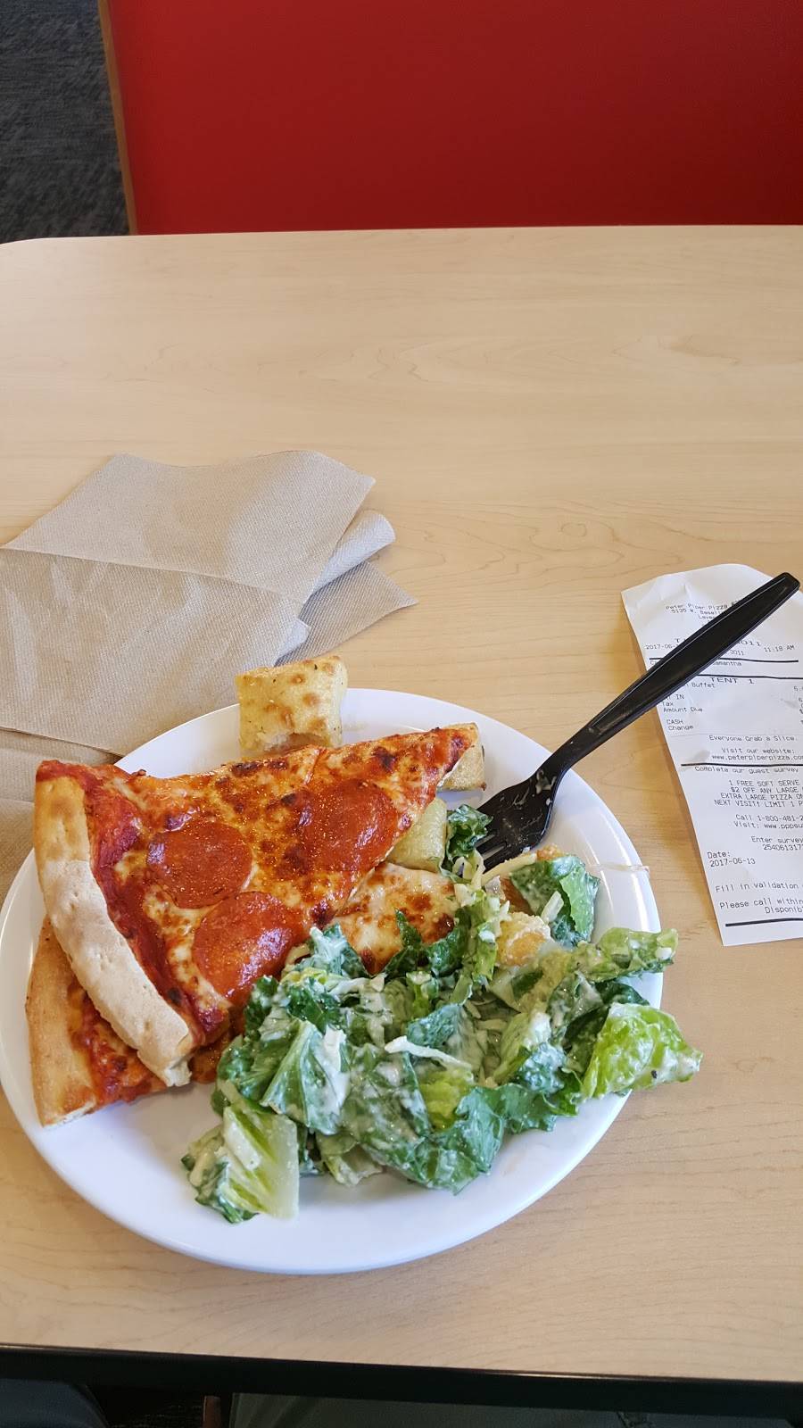 Peter Piper Pizza | meal takeaway | 5135 W Baseline Rd, Laveen Village, AZ 85339, USA | 6027950100 OR +1 602-795-0100