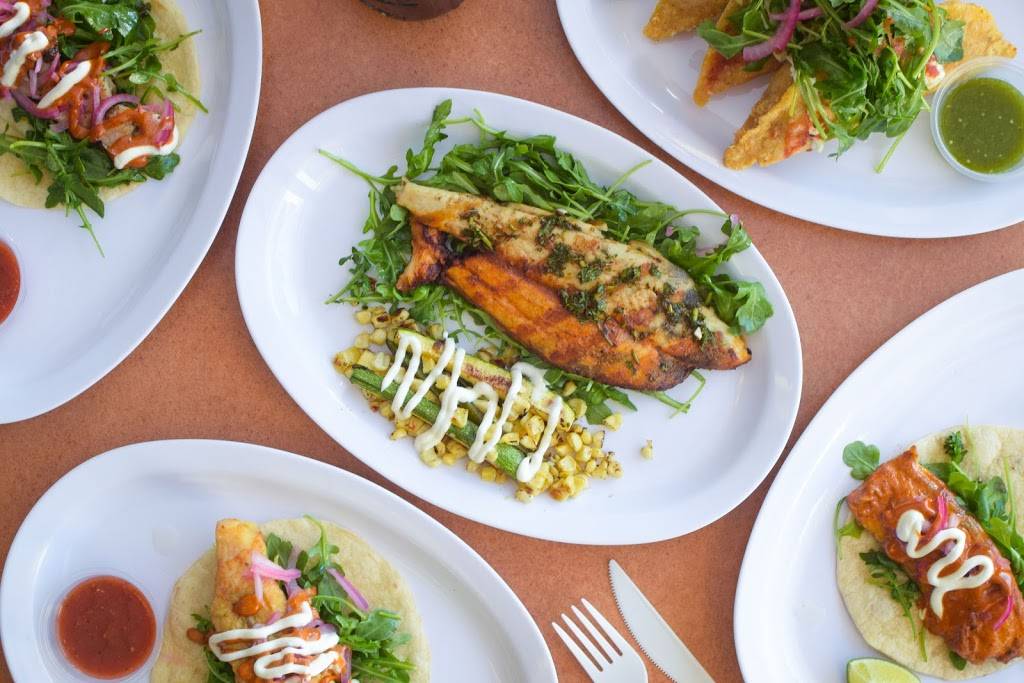 Pacific Fresh Grill | restaurant | 2015 Garnet Ave Suite 103, San Diego, CA 92109, USA | 6192791685 OR +1 619-279-1685