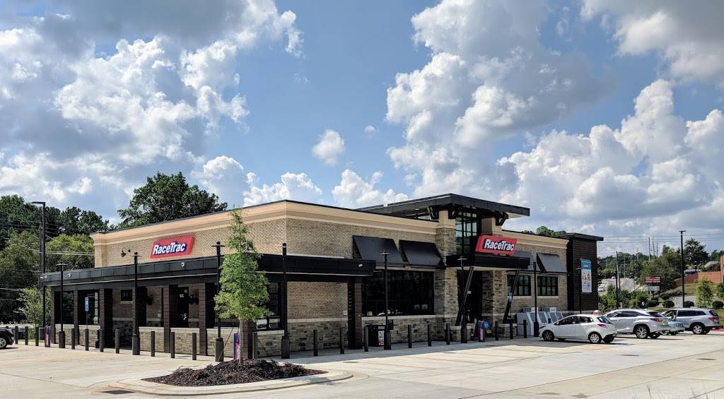 RaceTrac | bakery | 900 Whitlock Ave NW, Marietta, GA 30064, USA | 7704280677 OR +1 770-428-0677