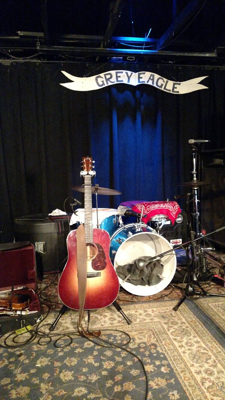 The Grey Eagle | restaurant | 185 Clingman Ave, Asheville, NC 28801, USA | 8282325800 OR +1 828-232-5800