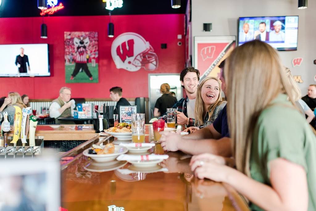 Monks Bar & Grill - Eau Claire | restaurant | 3560 Oakwood Mall Dr, Eau Claire, WI 54701, USA | 7155981820 OR +1 715-598-1820