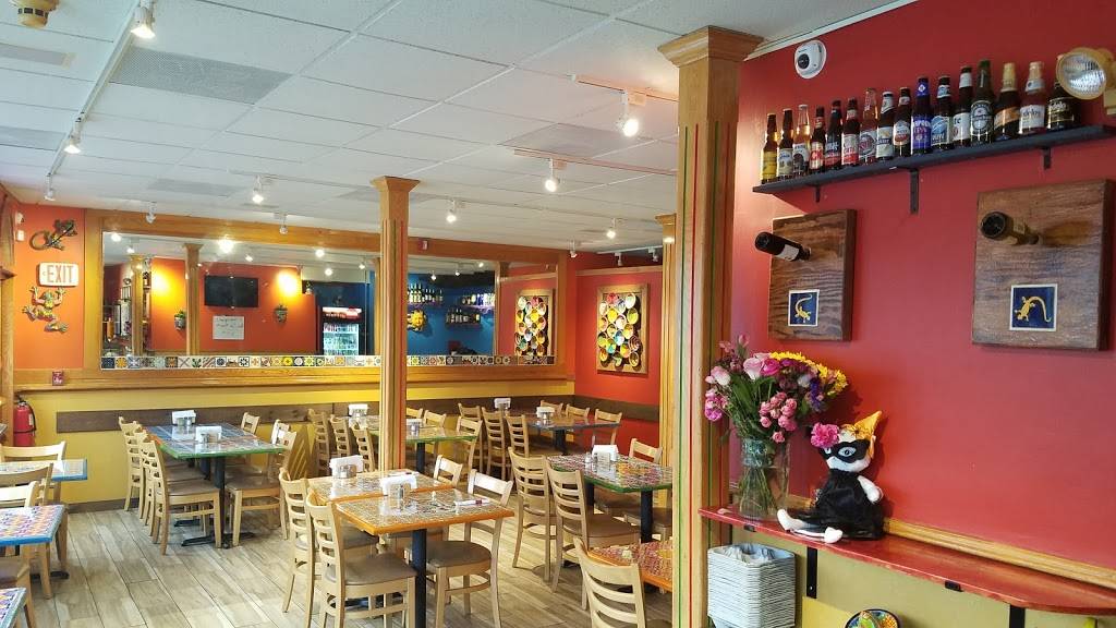 La Tate Mexican Restaurant | restaurant | 1255 Washington St, West Newton, MA 02465, USA | 6179162740 OR +1 617-916-2740