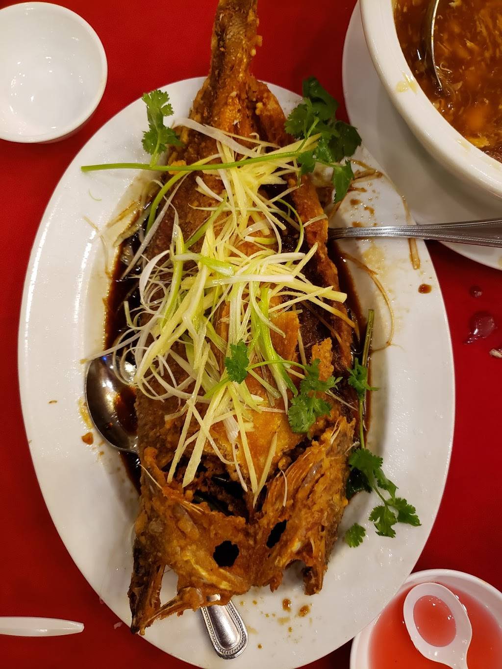 Crystal Dynasty Restaurant | restaurant | 94 Cannon St W, Hamilton, ON L8R 2B6, Canada | 9053088208 OR +1 905-308-8208