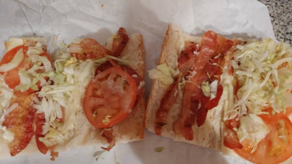 DAngelo Grilled Sandwiches | restaurant | 1040 N Main St, Fall River, MA 02720, USA | 5086772322 OR +1 508-677-2322