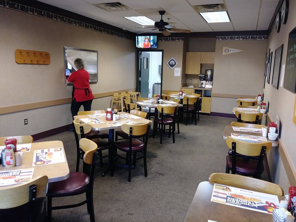 George Webb Restaurant | restaurant | 5110 S 108th St, Hales Corners, WI 53130, USA | 4145290286 OR +1 414-529-0286