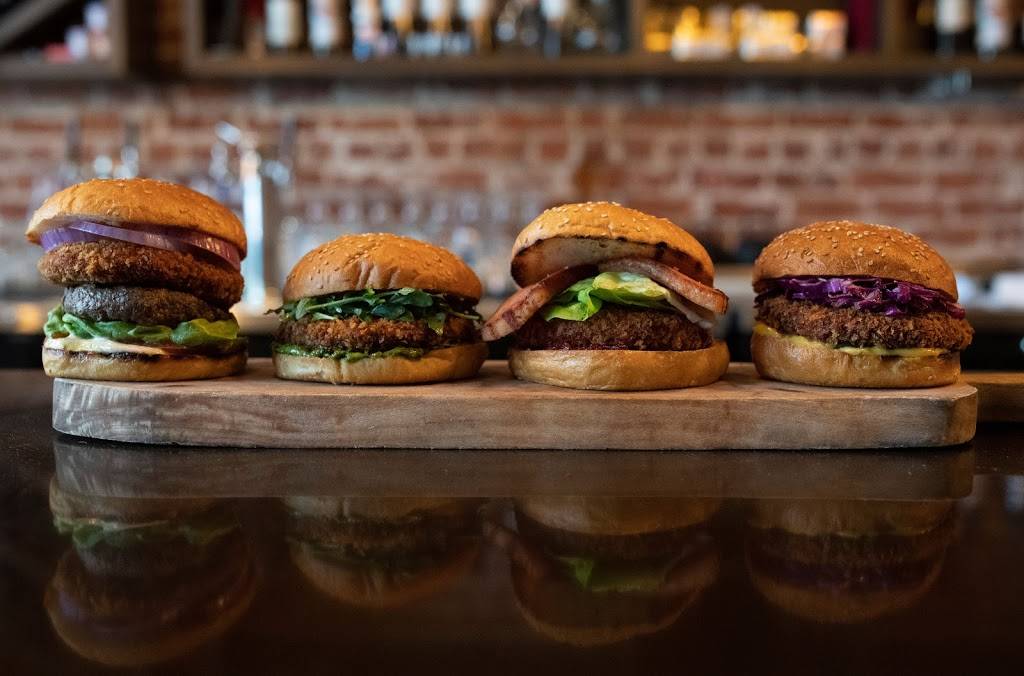 Croqueta Burger | restaurant | 2026 San Pablo Ave #A, Berkeley, CA 94702, USA | 5106479525 OR +1 510-647-9525