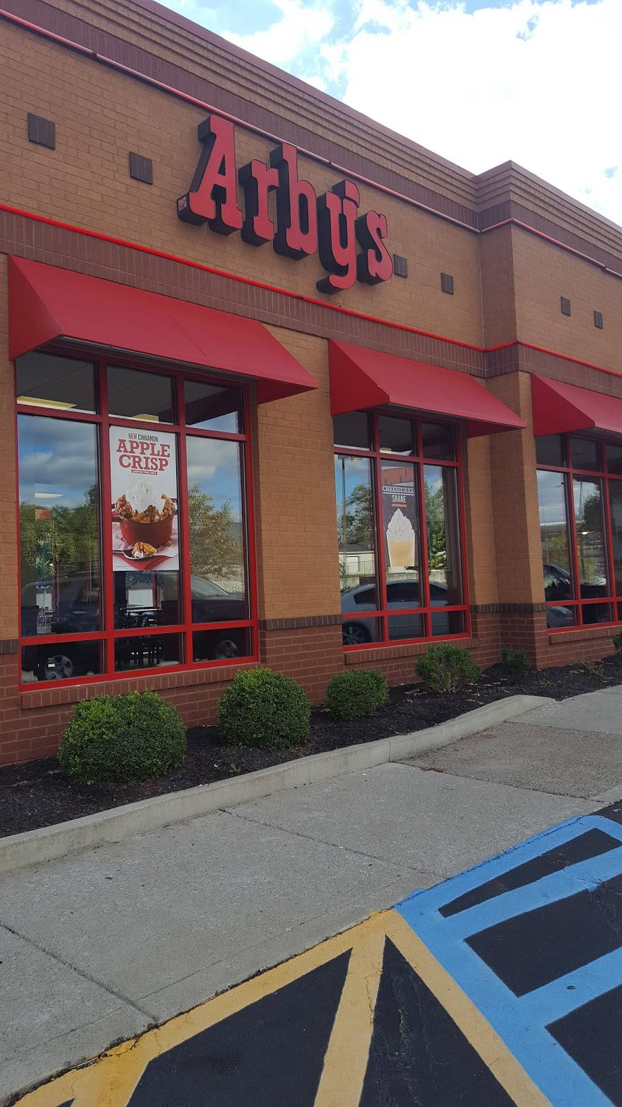 Arbys | restaurant | 2804 Crittenden Dr, Louisville, KY 40209, USA | 5026349910 OR +1 502-634-9910