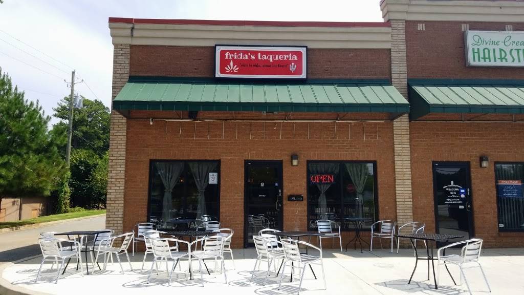 Fridas Taqueria | restaurant | 5514 Lawrenceville Hwy Suite A, Lilburn, GA 30047, USA | 4702735349 OR +1 470-273-5349