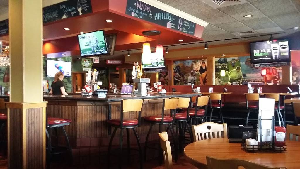 Applebees Grill + Bar | restaurant | 3730 W College Ave, Appleton, WI 54914, USA | 9209548060 OR +1 920-954-8060
