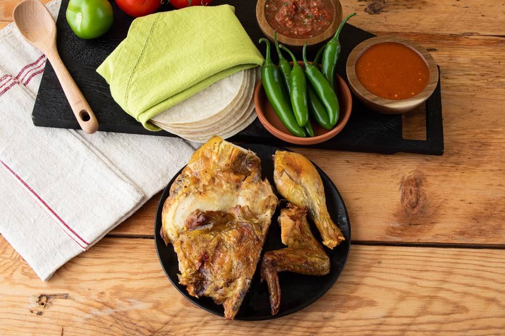 Pollos El Bronco | restaurant | 15963 Yarnell St, Sylmar, CA 91342, USA | 8186390101 OR +1 818-639-0101