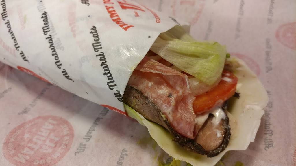 Jimmy Johns | meal delivery | 15563 Old Hickory Blvd, Nashville, TN 37211, USA | 6154454570 OR +1 615-445-4570