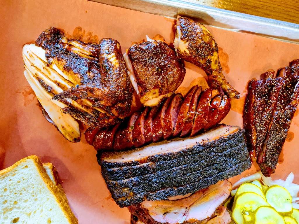 Adamson Barbecue | restaurant | 176 Wicksteed Ave, East York, ON M4G 2B6, Canada | 6475592080 OR +1 647-559-2080