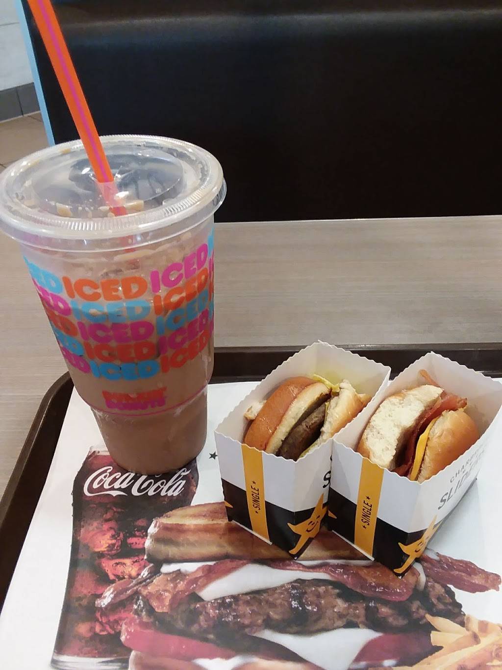 Hardees | restaurant | 2983 S Church St, Murfreesboro, TN 37127, USA | 6152176131 OR +1 615-217-6131