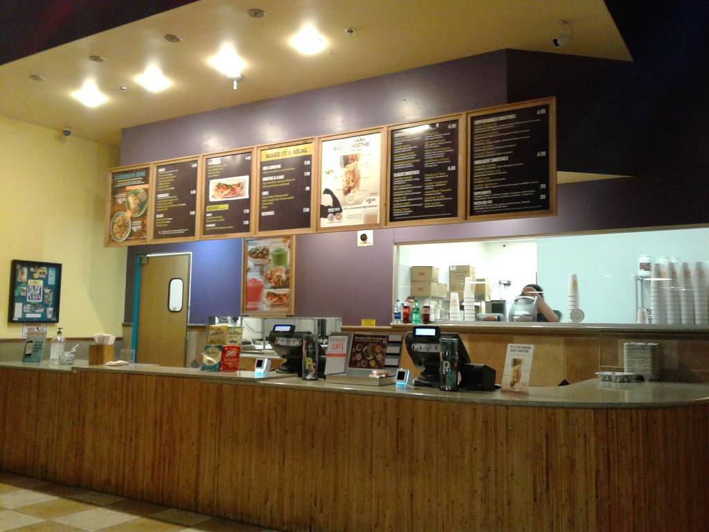 Tropical Smoothie Cafe | restaurant | 2491 S Federal Hwy, Jensen Beach, FL 34957, USA | 7726928088 OR +1 772-692-8088