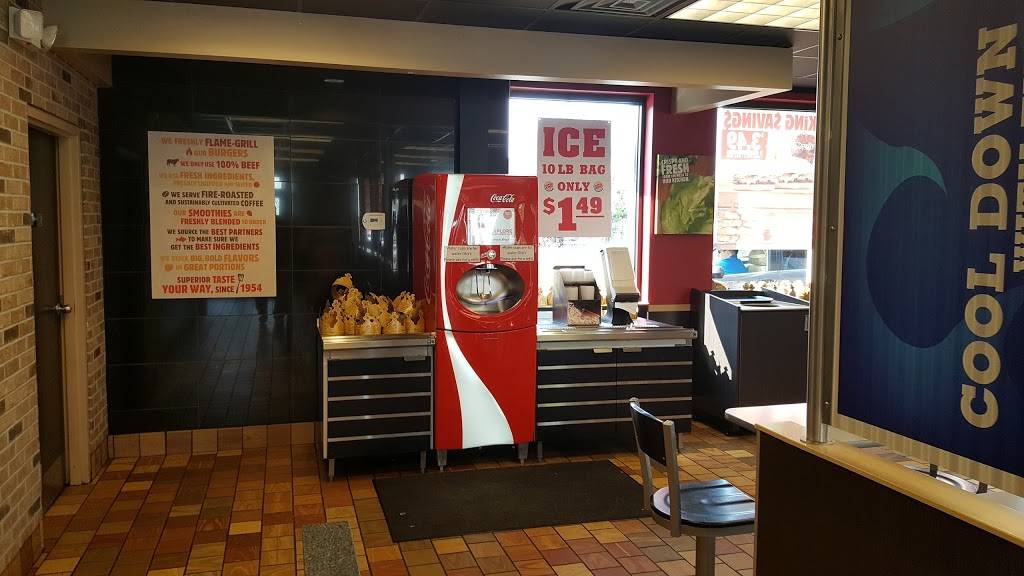 Burger King | restaurant | 1829 Dempster Street, Evanston, IL 60201, USA | 8477338740 OR +1 847-733-8740