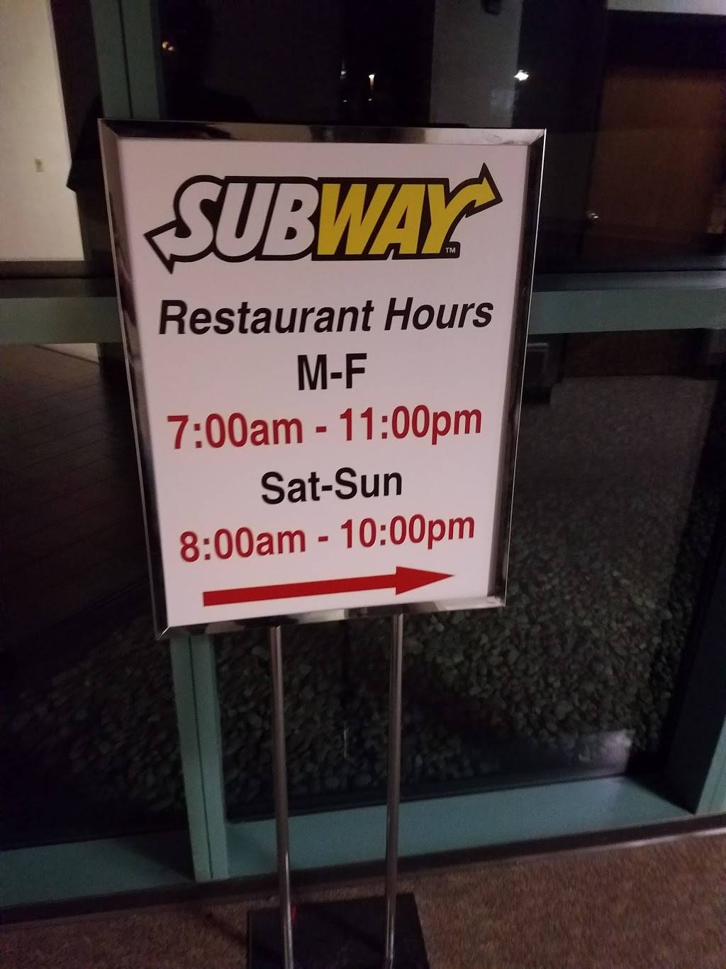 Subway | restaurant | 1840 Amherst St, Winchester, VA 22601, USA | 5407732529 OR +1 540-773-2529