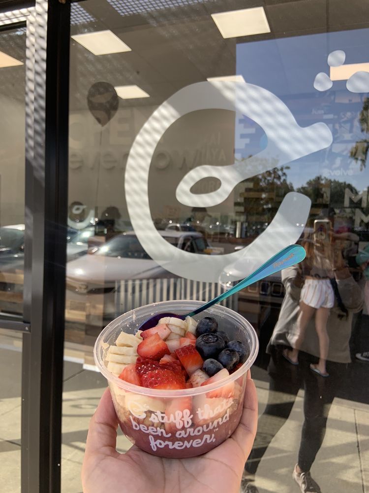 Everbowl - Little Rock | restaurant | 11610 Pleasant Ridge Rd suite 107, Little Rock, AR 72223, USA | 7604201648 OR +1 760-420-1648