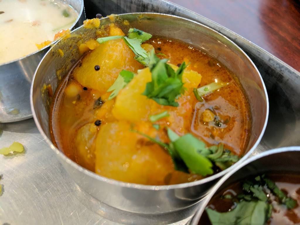 Rajwadi Thali | restaurant | 573 E El Camino Real, Sunnyvale, CA 94087, USA | 4087399999 OR +1 408-739-9999