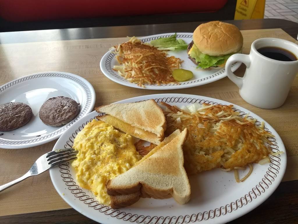 Waffle House | meal takeaway | 1350 Broad St, Sumter, SC 29150, USA | 8034694456 OR +1 803-469-4456