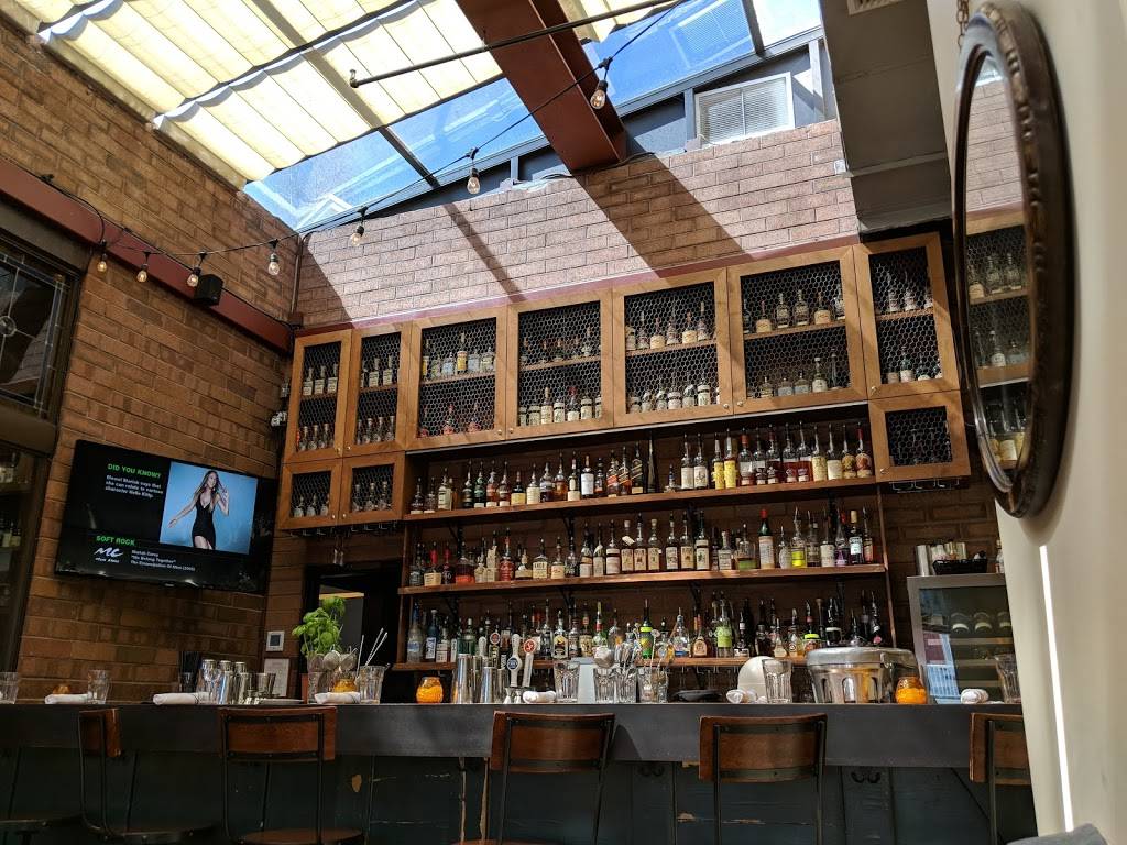 The Eating Establishment | restaurant | 317 Main St, Park City, UT 84060, USA | 4356498284 OR +1 435-649-8284