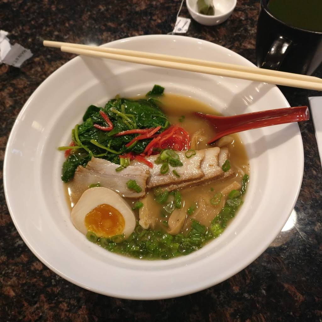 Yokohama Ramen | restaurant | 88 Main St, Northampton, MA 01060, USA | 4135704703 OR +1 413-570-4703