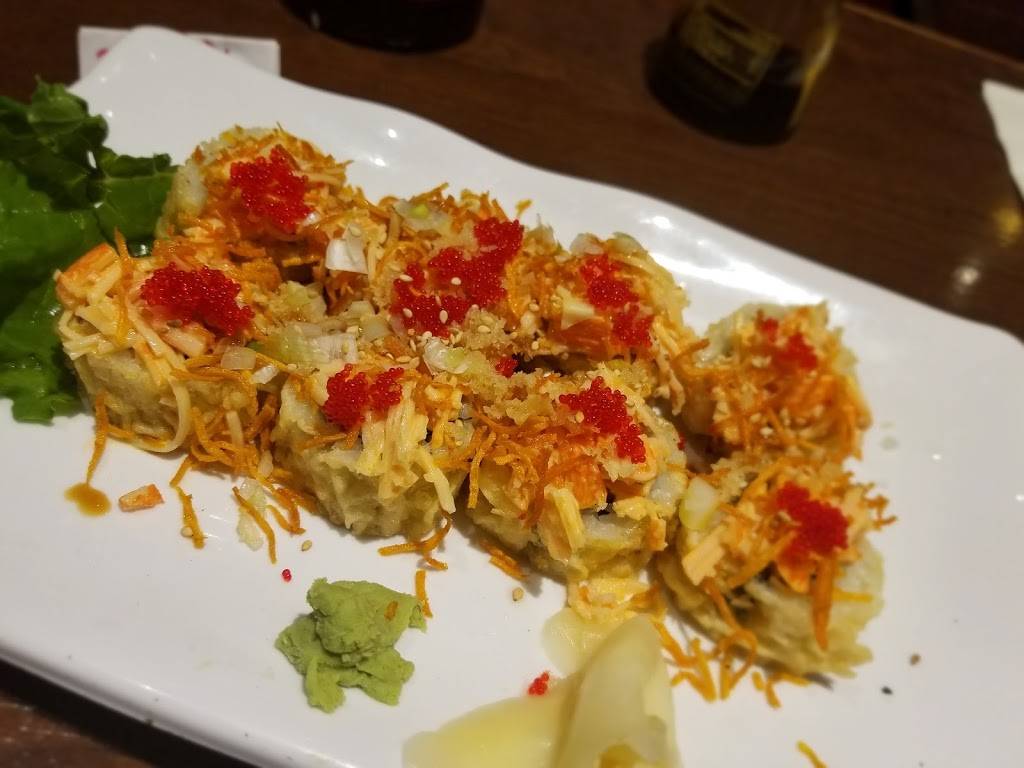 Sakura Sushi | restaurant | 7010 Warden Ave, Markham, ON L3R 5Y3, Canada | 9053070401 OR +1 905-307-0401