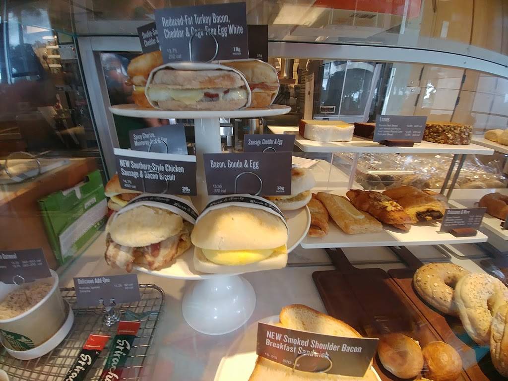 Starbucks | cafe | 3866 Northlake Blvd, Palm Beach Gardens, FL 33403, USA | 5613558121 OR +1 561-355-8121
