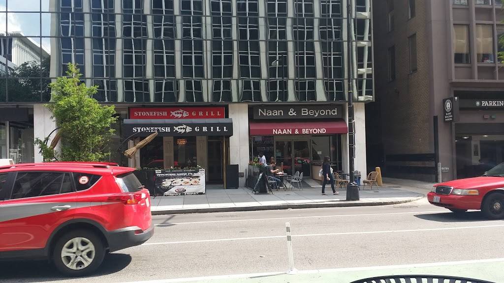 Stonefish Grill | restaurant | 8500 Annapolis Rd, New Carrollton, MD 20784, USA | 3015775770 OR +1 301-577-5770