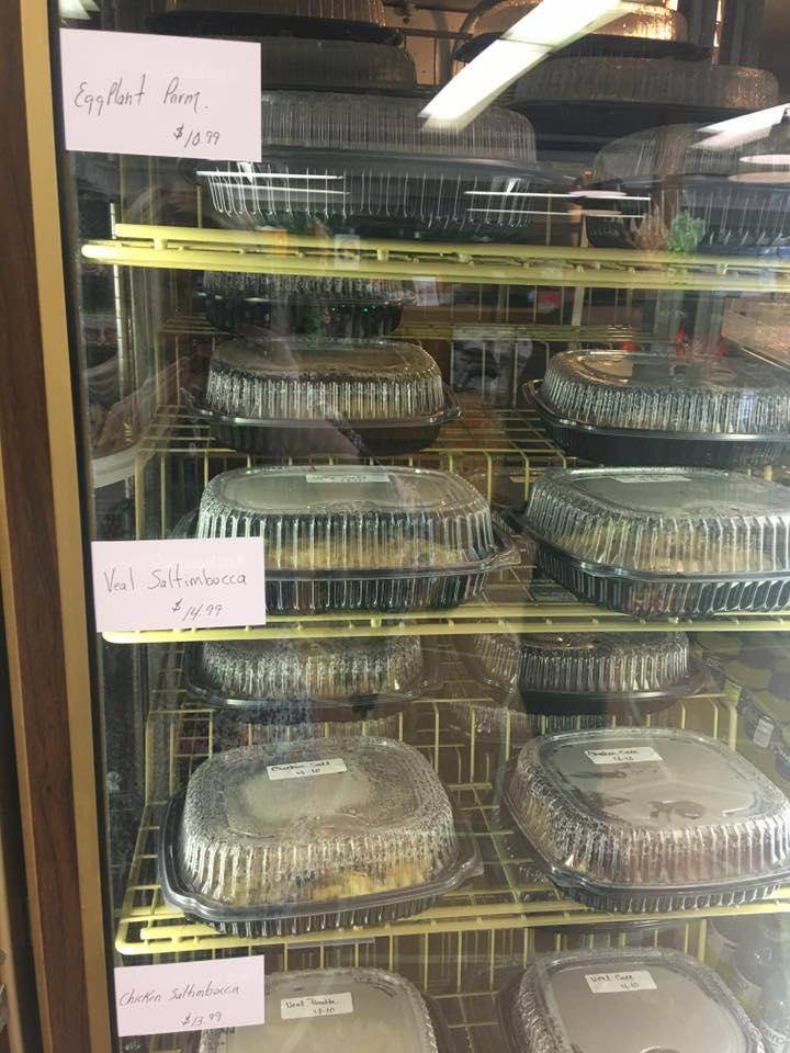 Anthonys Italian Deli | restaurant | 16 N Main St, South Yarmouth, MA 02664, USA | 5083945000 OR +1 508-394-5000