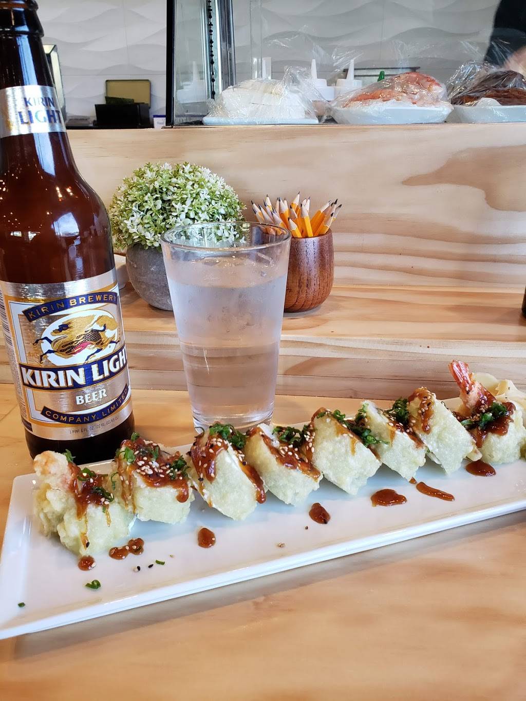 Ugly Tuna Sushi | restaurant | 15459 W Bell Rd #113, Surprise, AZ 85374, USA | 6232481957 OR +1 623-248-1957