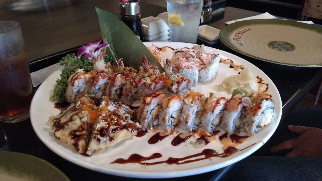 FujiYama | restaurant | 13141 City Station Dr Ste. 153, Jacksonville, FL 32218, USA | 9043742558 OR +1 904-374-2558