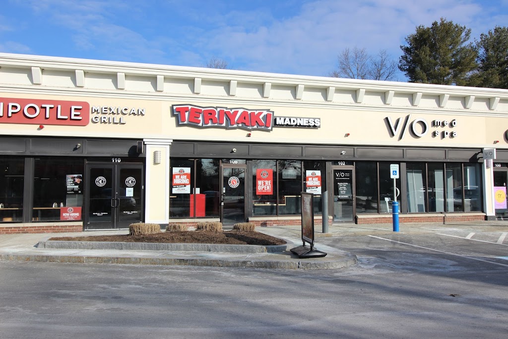 Teriyaki Madness | restaurant | 106 Burlington Mall Road, Burlington, MA 01803, USA | 7813651687 OR +1 781-365-1687