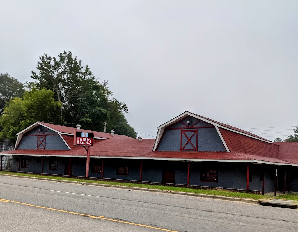 Lairds Bar-B-Q Pit | restaurant | 4827 Savannah Hwy, North, SC 29112, USA | 8032475121 OR +1 803-247-5121