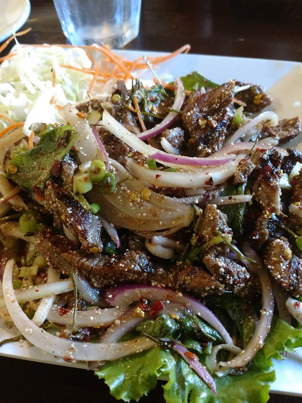 Flavors of Thai | restaurant | 1275 S Union Ave, Los Angeles, CA 90015, USA | 2132632535 OR +1 213-263-2535