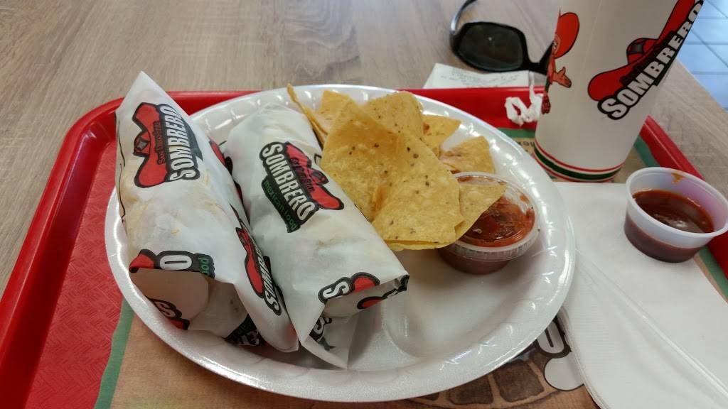 Sombrero Mexican Food | restaurant | 7740 Copley Park Pl, San Diego, CA 92111, USA | 8582779001 OR +1 858-277-9001